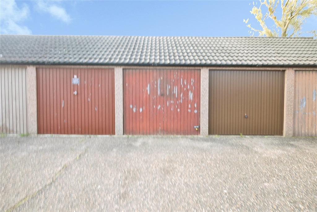 Garage En Bloc