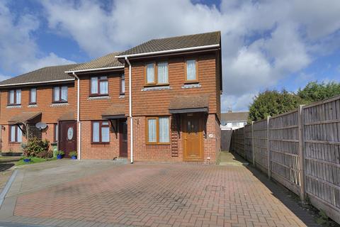 2 bedroom terraced house for sale, Five Oak Green Road, Five Oak Green, Tonbridge
