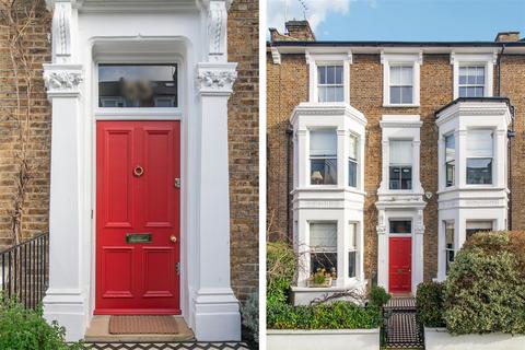 4 bedroom terraced house for sale, Weltje Road, London, W6