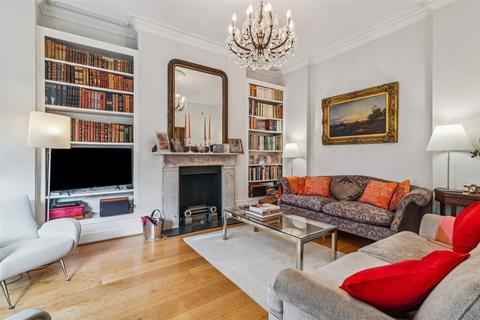 4 bedroom terraced house for sale, Weltje Road, London, W6