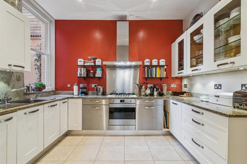 Weltje Road, W6 - FOR SALE