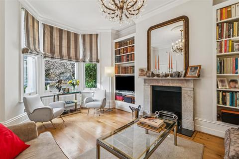 4 bedroom terraced house for sale, Weltje Road, London, W6