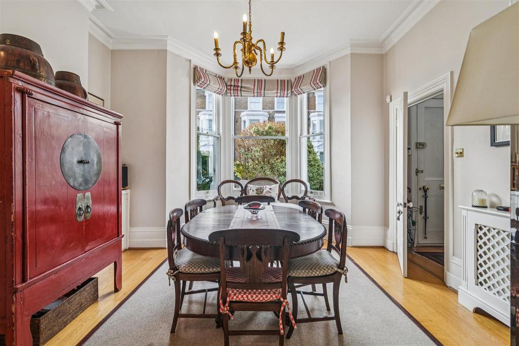 Weltje Road, W6 - FOR SALE