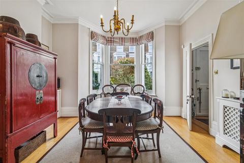 4 bedroom terraced house for sale, Weltje Road, London, W6