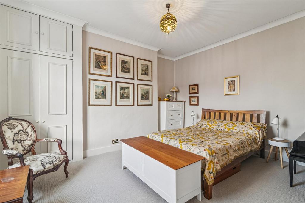 Weltje Road, W6 - FOR SALE