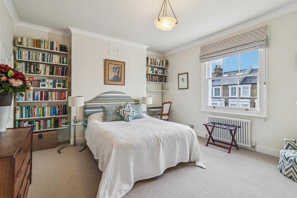 Weltje Road, W6 - FOR SALE