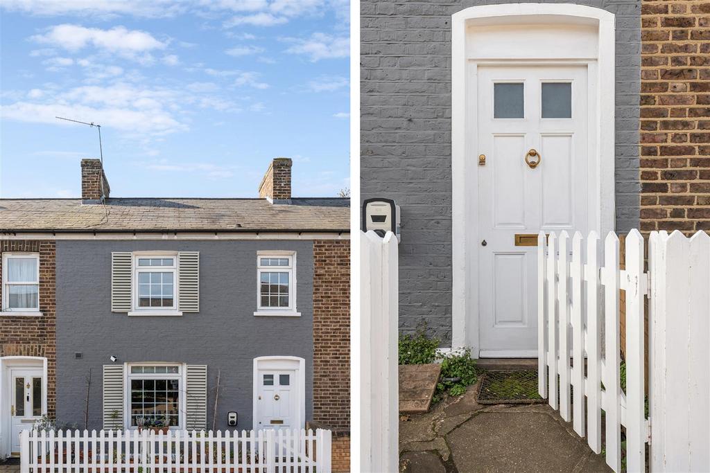 British Grove South, W4 - FOR SALE