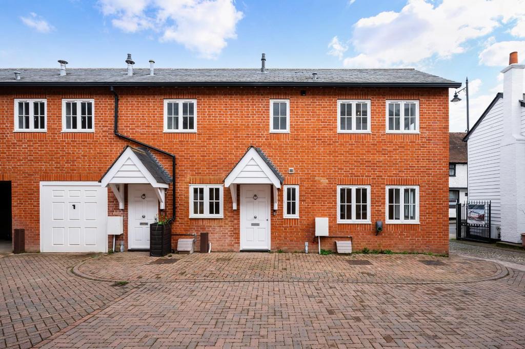 Mews house