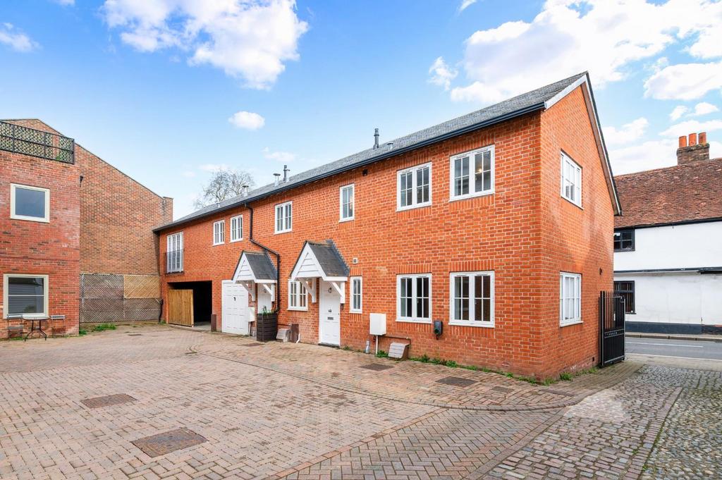 Mews house