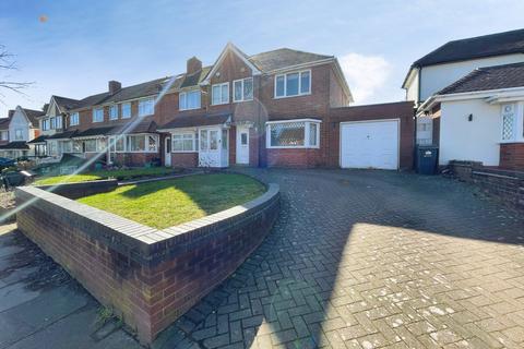 3 bedroom semi-detached house for sale, Aldridge Road, Great Barr, Birmingham, B44