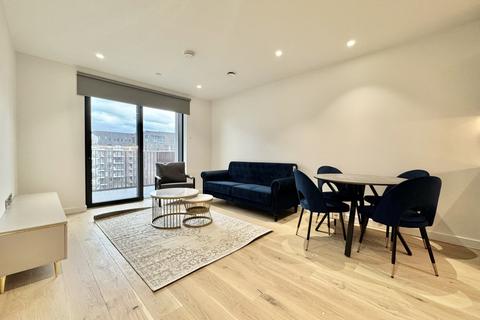 1 bedroom flat to rent, Bella House, 8 Pilot Walk, Greenwhich Peninsula, London SE10