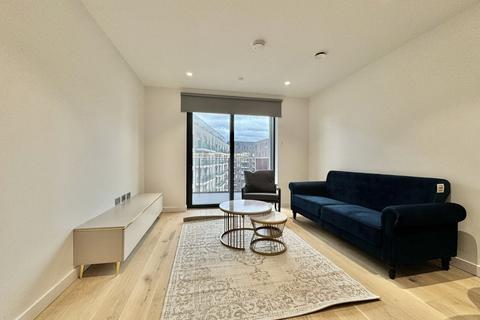 1 bedroom flat to rent, Bella House, 8 Pilot Walk, Greenwhich Peninsula, London SE10