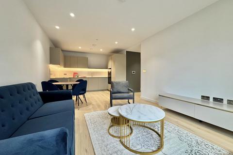 1 bedroom flat to rent, Bella House, 8 Pilot Walk, Greenwhich Peninsula, London SE10