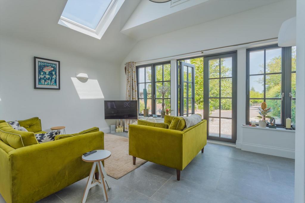 One bedroom annexe/b
