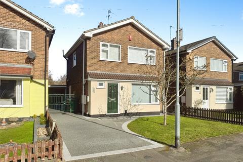 3 bedroom detached house for sale, Patterdale Drive, Loughborough, Leicestershire