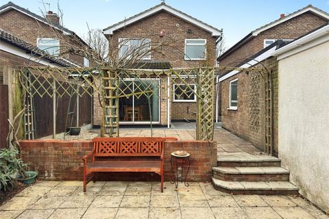 3 bedroom detached house for sale, Patterdale Drive, Loughborough, Leicestershire