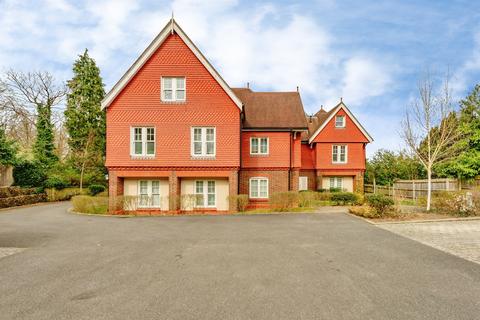 undefined, White Post Hill, Redhill