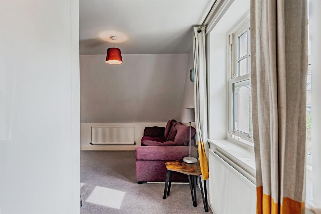 Kitchen/Living Room