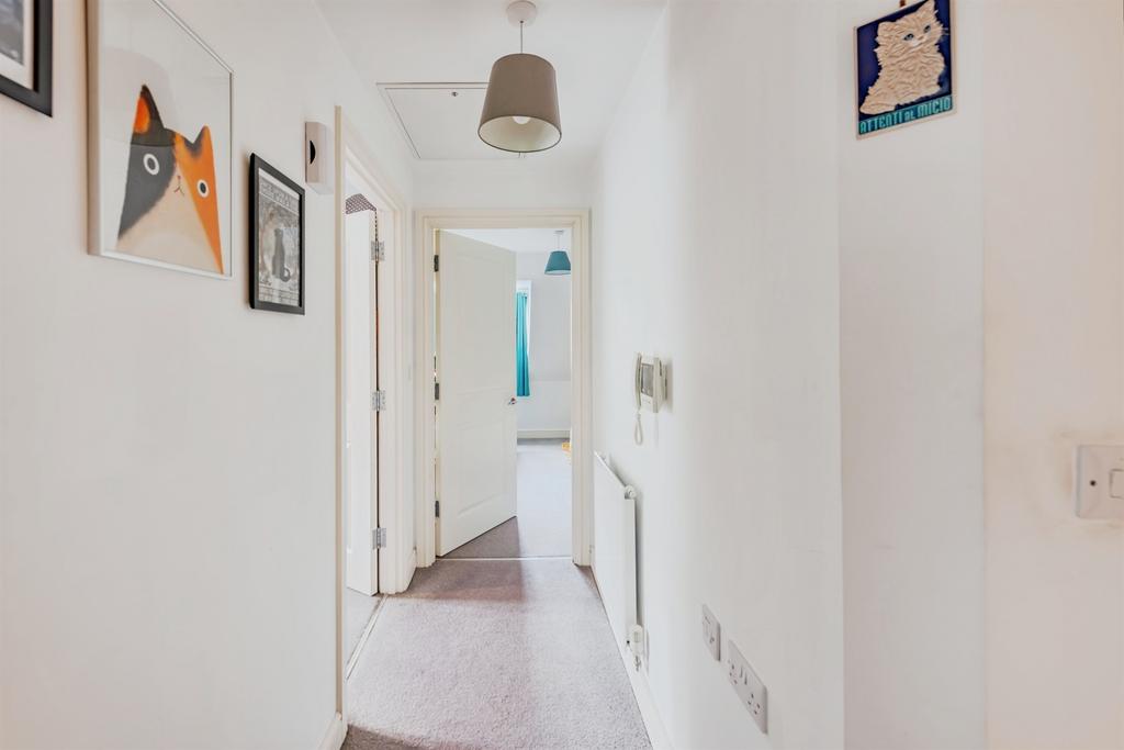 Entrance Hallway