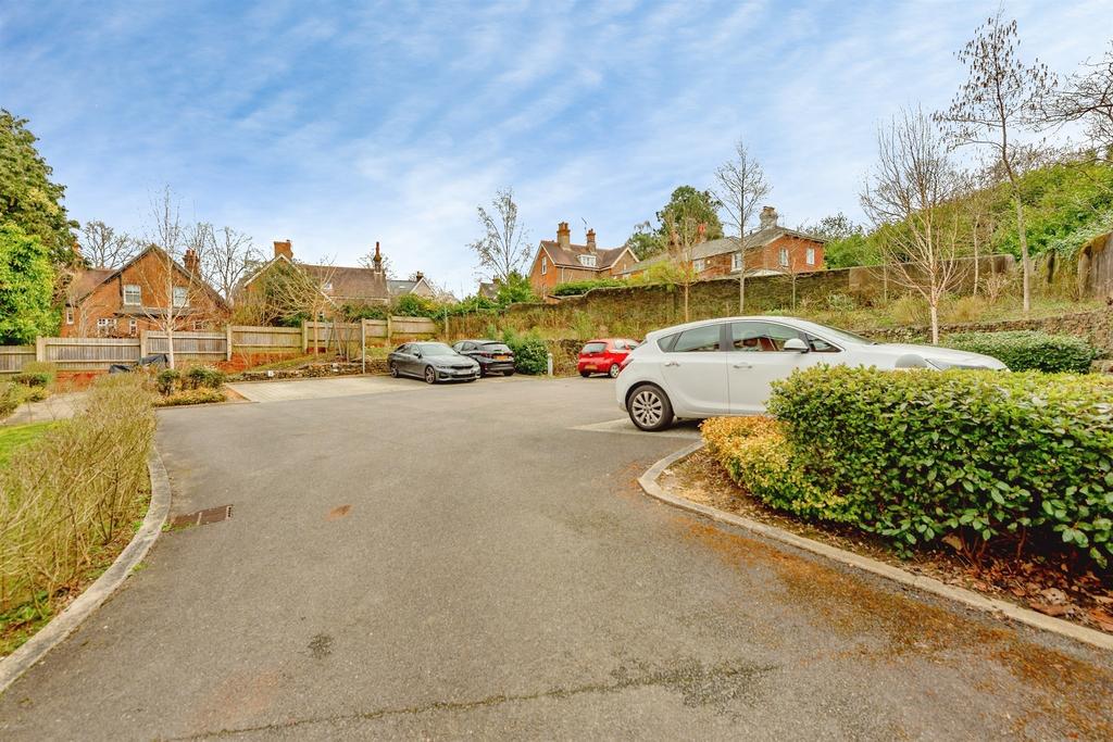 One Allocated Parking Space