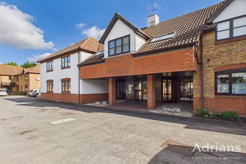 1 bedroom retirement property for sale, Roberts Court, CM2