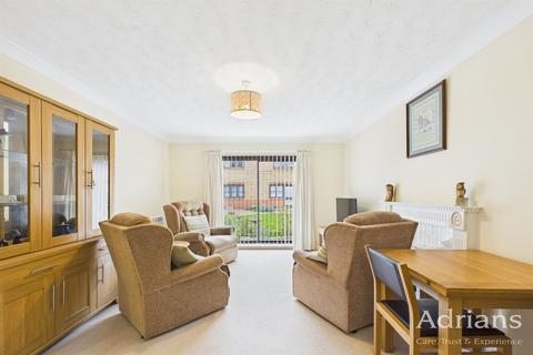 1 bedroom retirement property for sale, Roberts Court, CM2