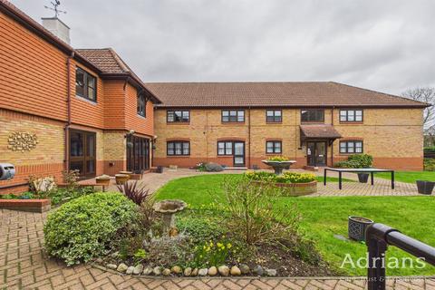 1 bedroom retirement property for sale, Roberts Court, CM2