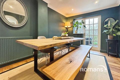 3 bedroom end of terrace house for sale, Greenleas Close, Yateley, Hampshire