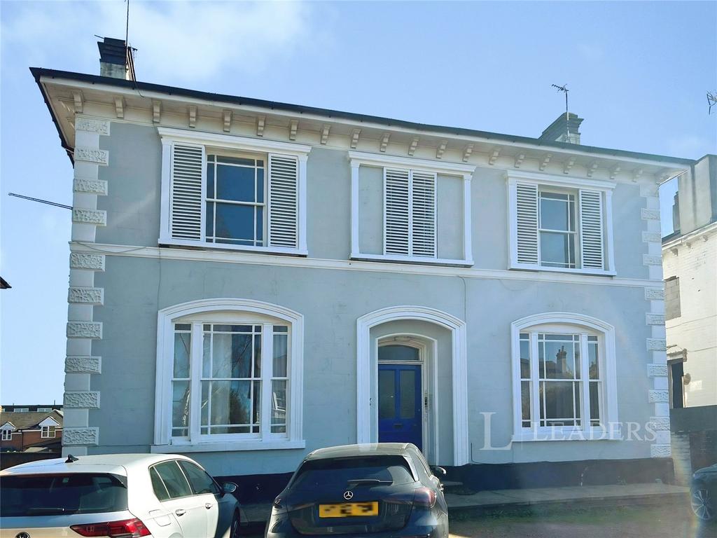Front Building