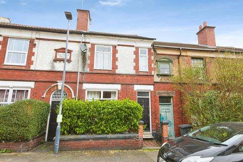 Etwall Street, Derby DE22