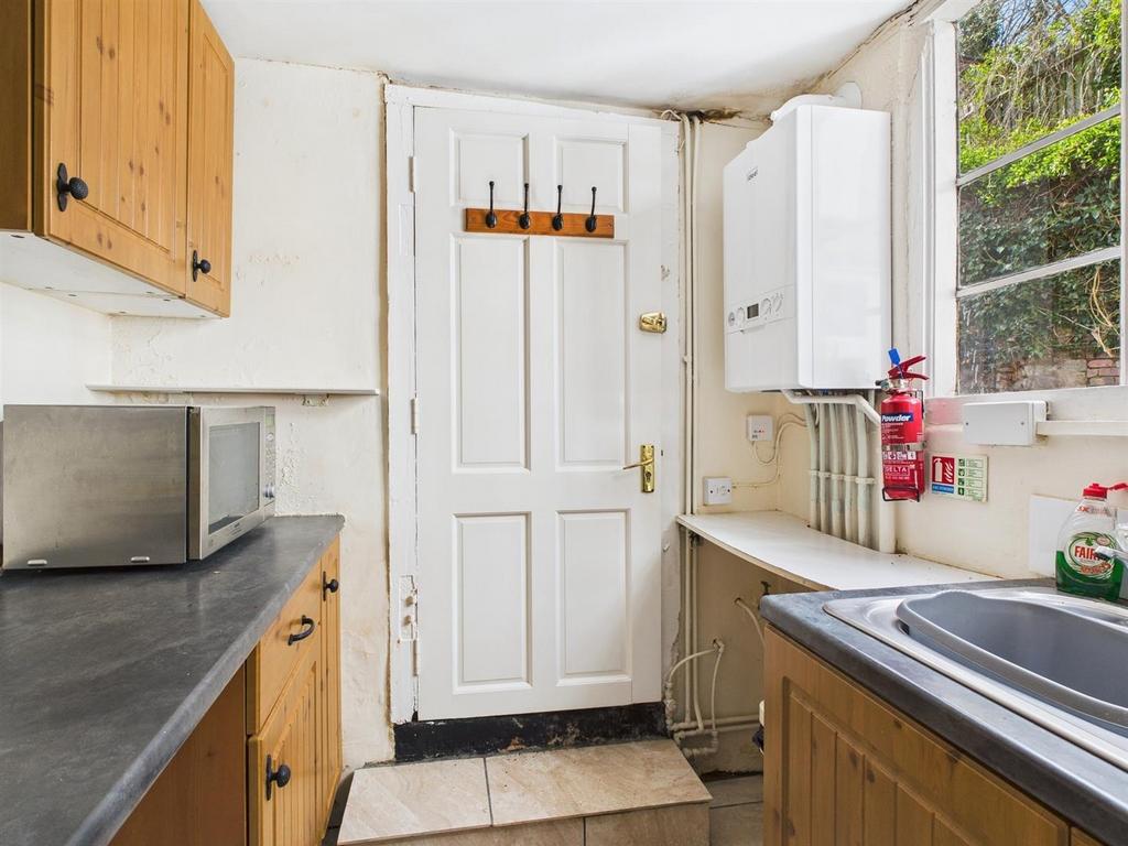 Kitchen area