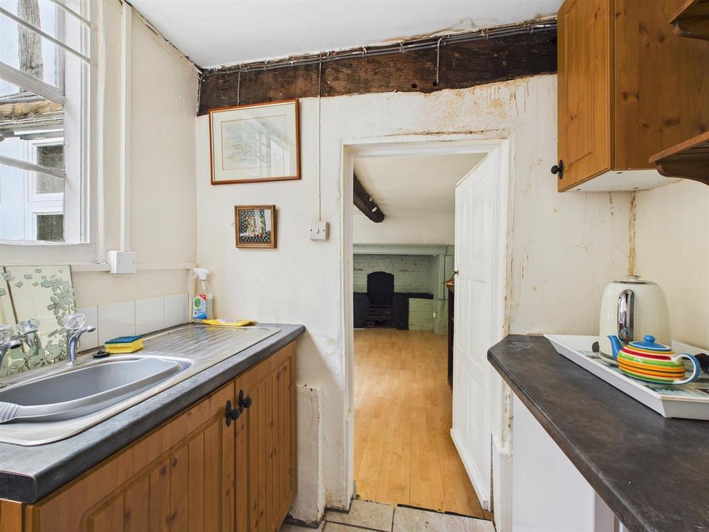 Kitchen area