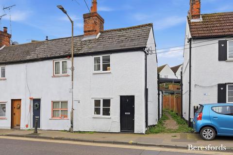 1 bedroom end of terrace house for sale, Western Road, Billericay, CM12
