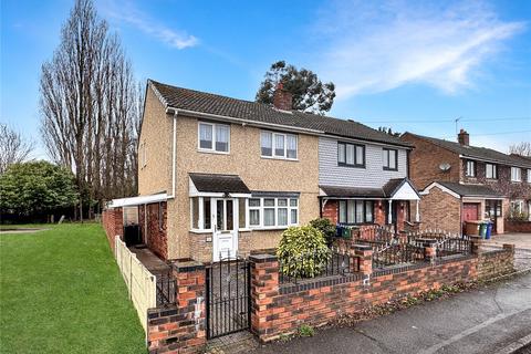 3 bedroom semi-detached house for sale, Red Lion Avenue, Norton Canes, Cannock, WS11