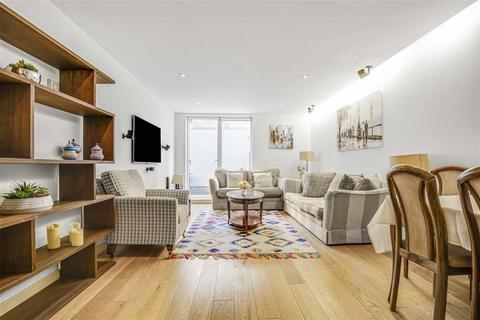 3 bedroom flat to rent, Allsop Place, London NW1