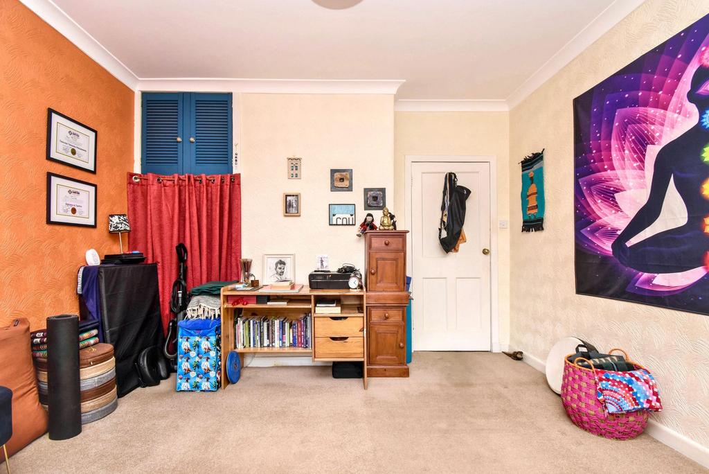 Bedroom 1 Angle 2