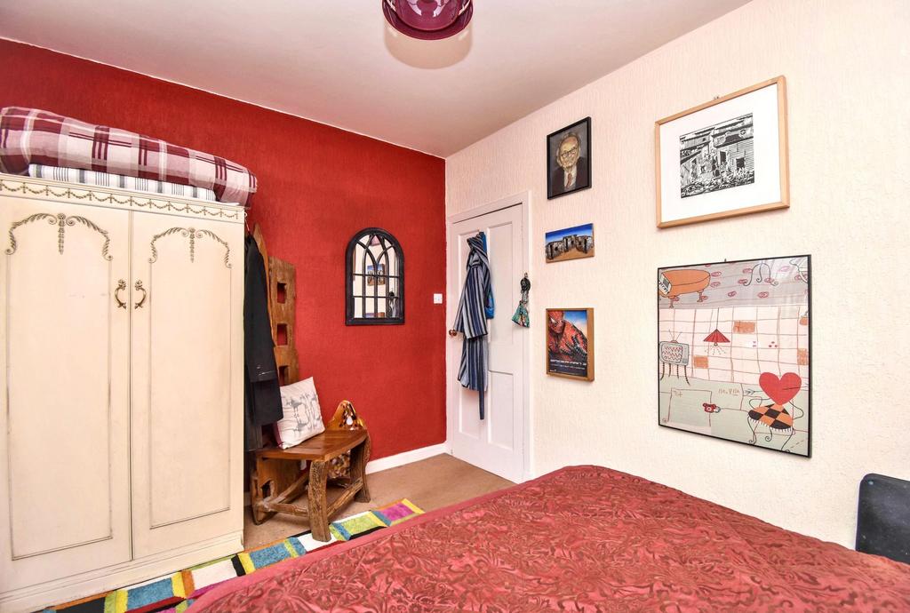 Bedroom 2 Angle 2