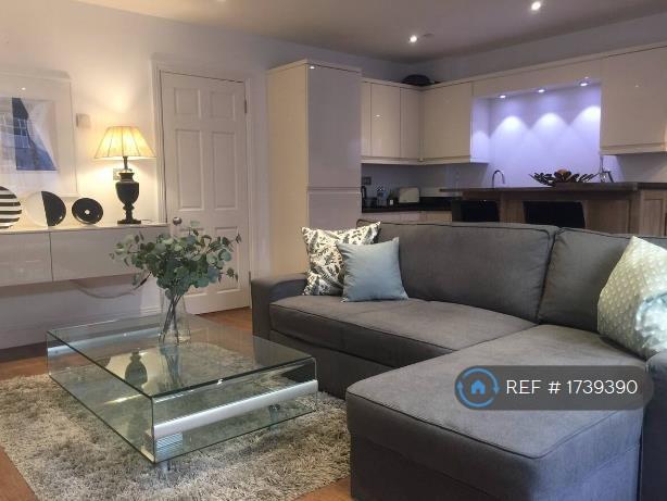 Open Plan Sitting Room
