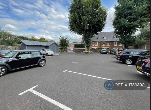 Carpark And Bike Storage And Bin Storage
