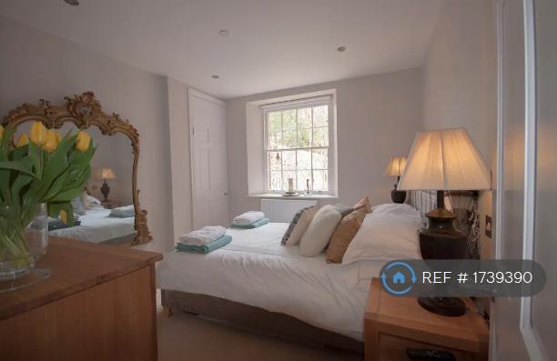 Double Bedroom View From Door