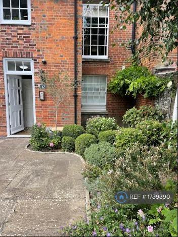 Back Entrance To Hall And Bedroom
