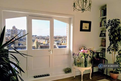 1 bedroom flat to rent, Musard Road, London, W6