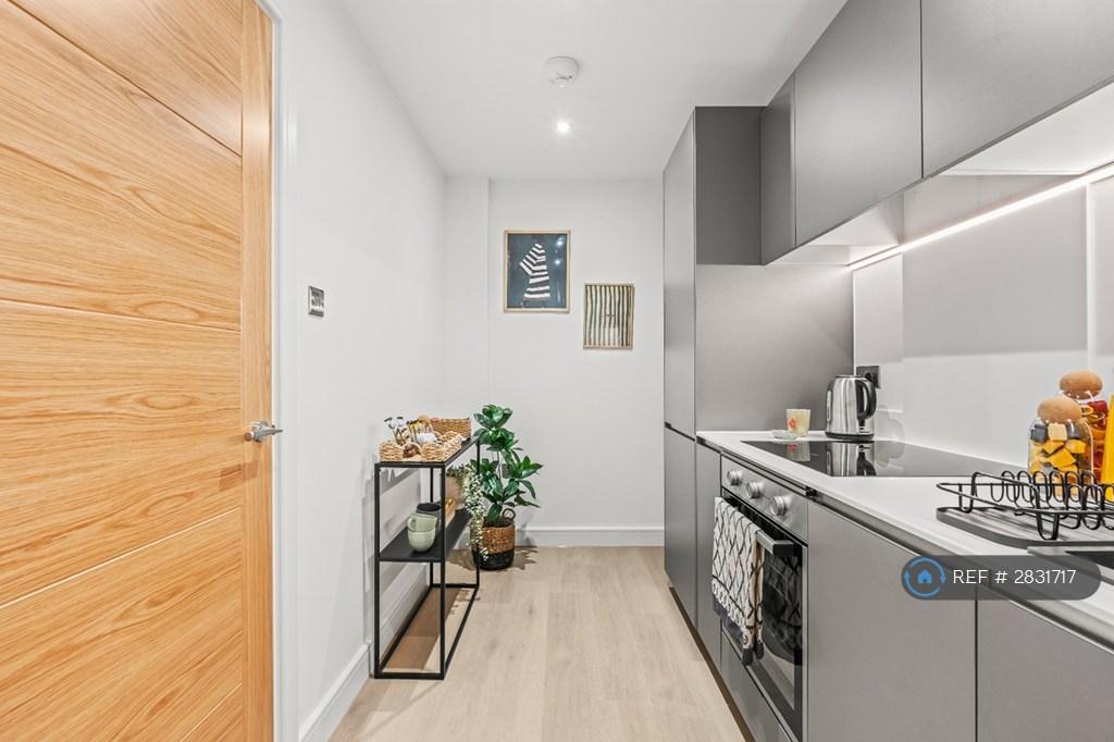 Kitchen (Integrated Appliances)