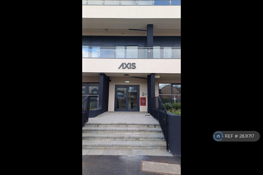 Entrance Of Main Building