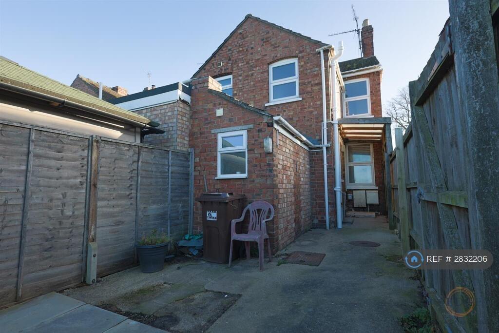 Back Garden