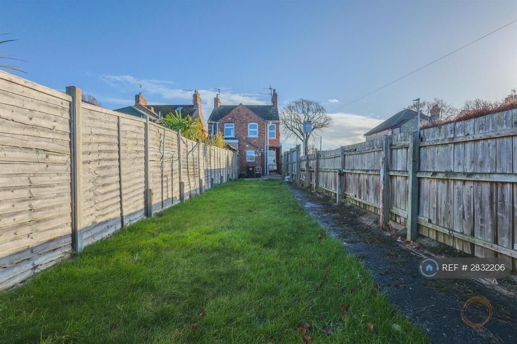 From End Of Garden