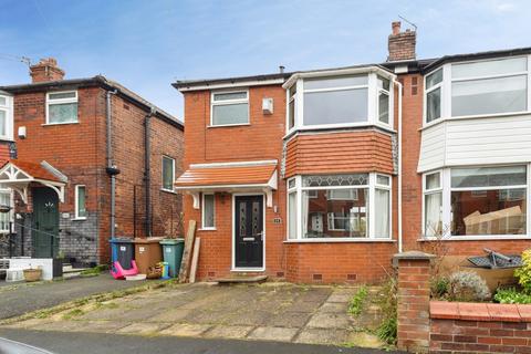 3 bedroom semi-detached house for sale, Avonlea Road, Droylsden, Manchester, Greater Manchester, M43