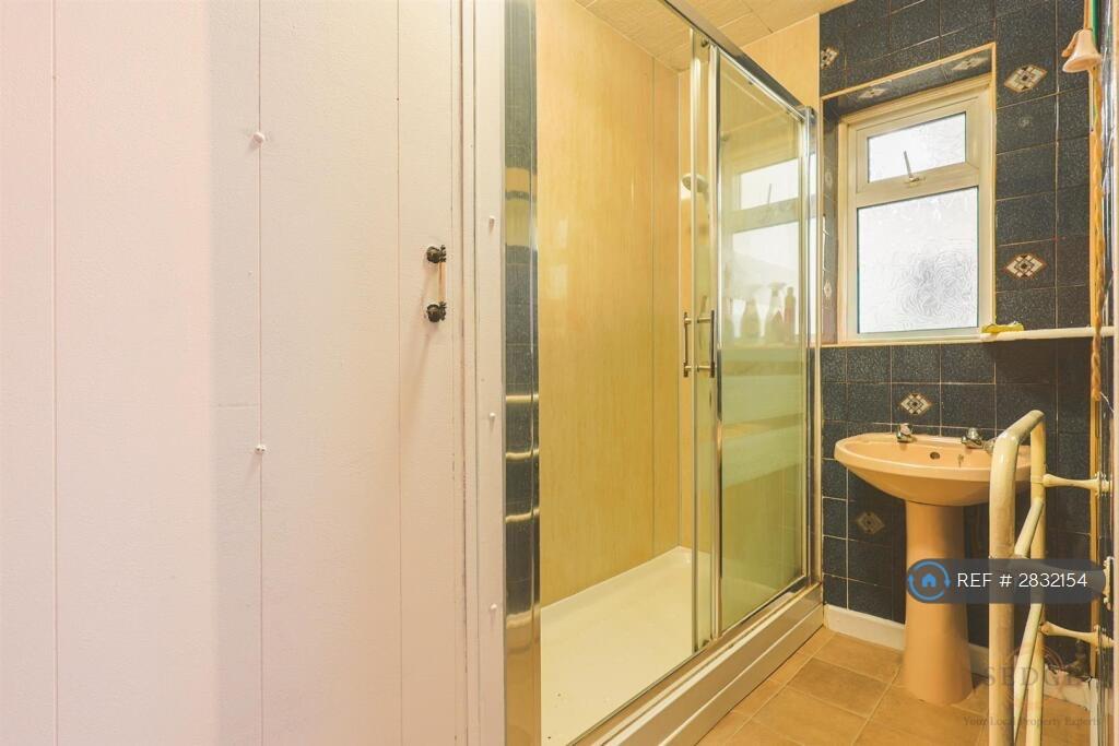 Downstairs Bathroom