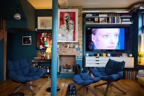 undefined, Chilton Street, London E2
