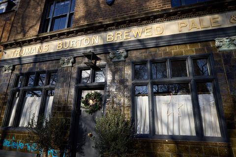 undefined, Chilton Street, London E2